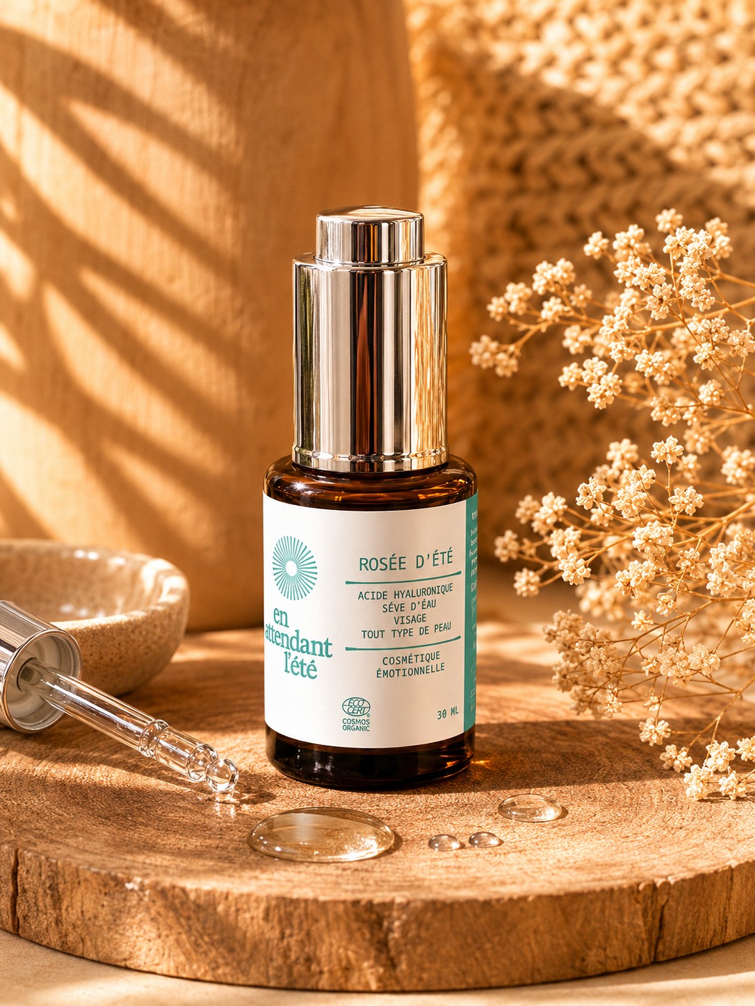 Rosée D'été image
